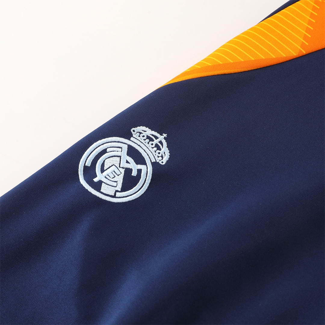 Real Madrid Training Pants - Navy - gojersey