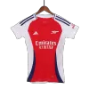 Women's Arsenal Home Jersey 2024/25 - gojersey