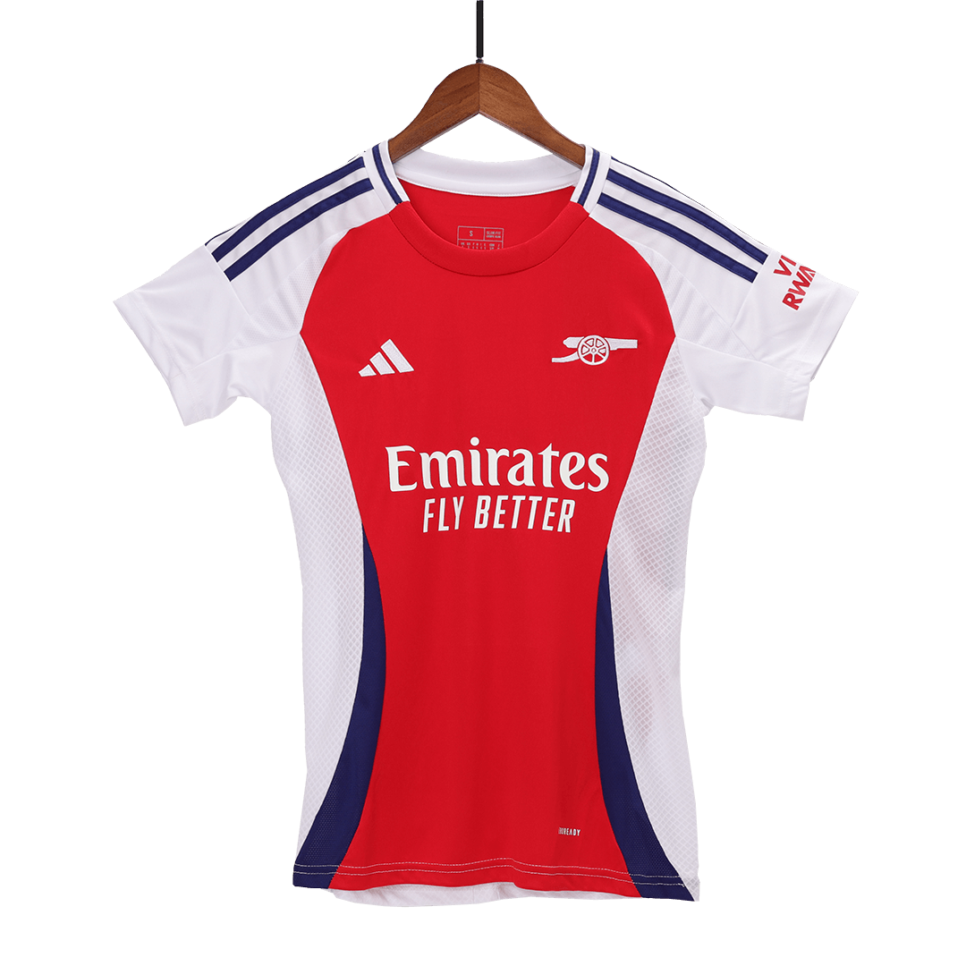 Women's Arsenal Home Jersey - gojersey