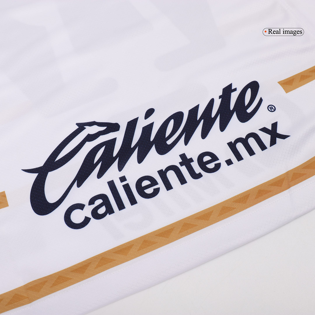 Pumas UNAM Home Jersey - gojersey