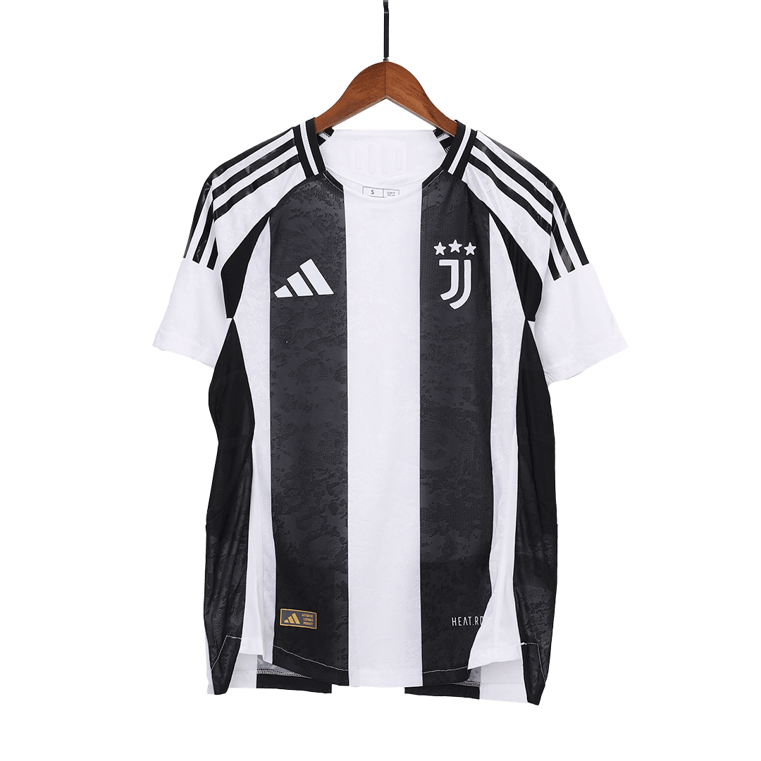 Juventus Home Jersey Authentic - gojersey