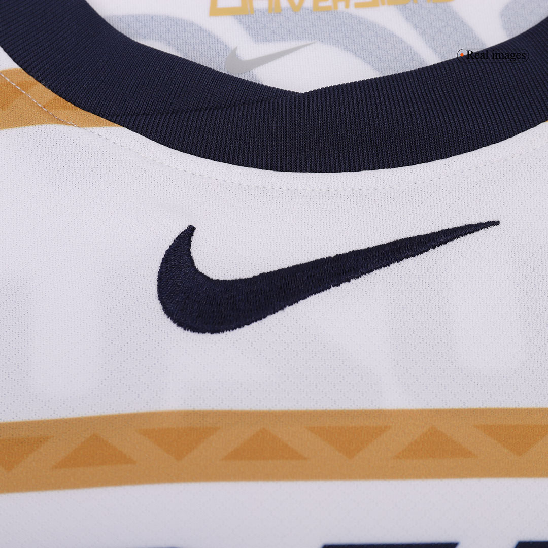 Pumas UNAM Home Jersey - gojersey
