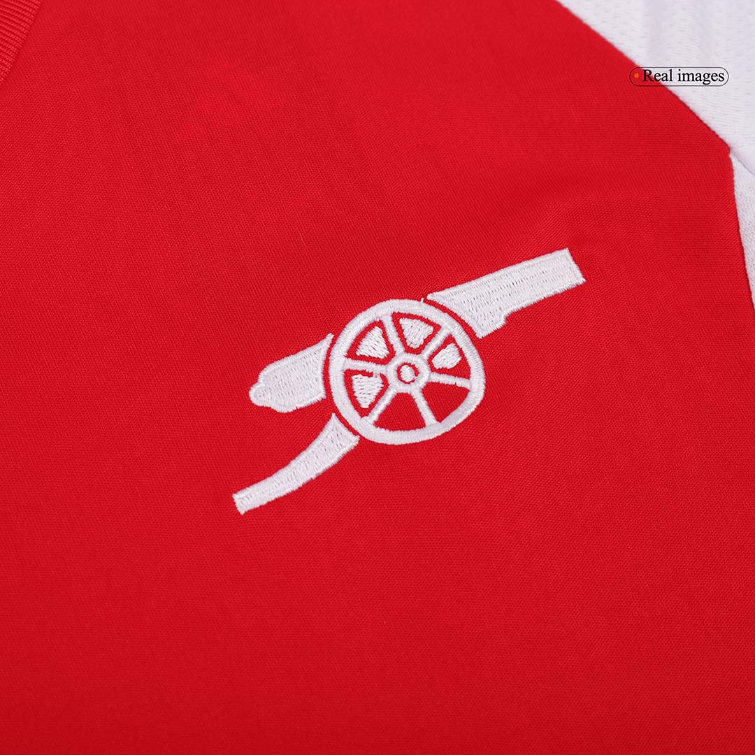 Women's Arsenal Home Jersey - gojersey