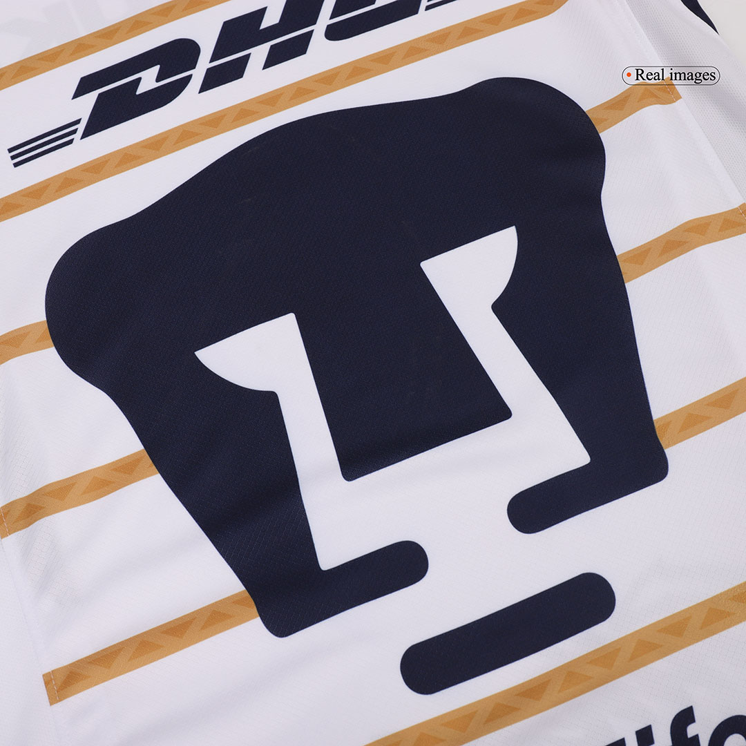 Pumas UNAM Home Jersey - gojersey