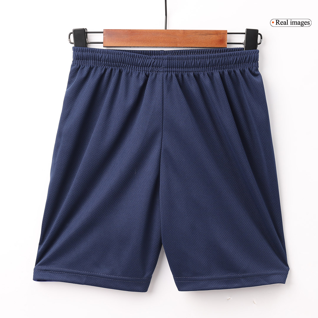 Barcelona Home Jersey Kit Kids(Jersey+Shorts) - gojersey