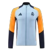 Real Madrid Training Jacket 2024/25 Blue - gojersey