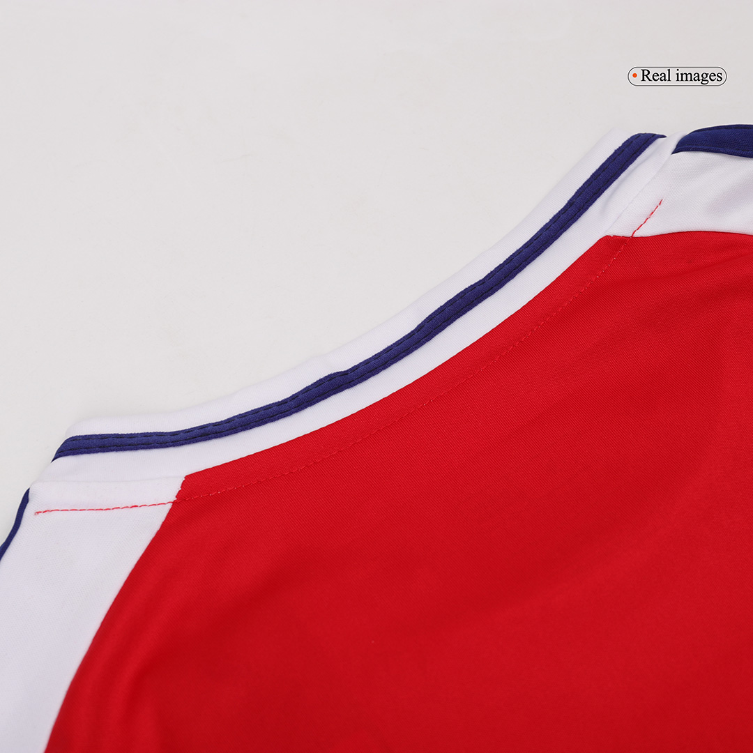 Women's Arsenal Home Jersey - gojersey