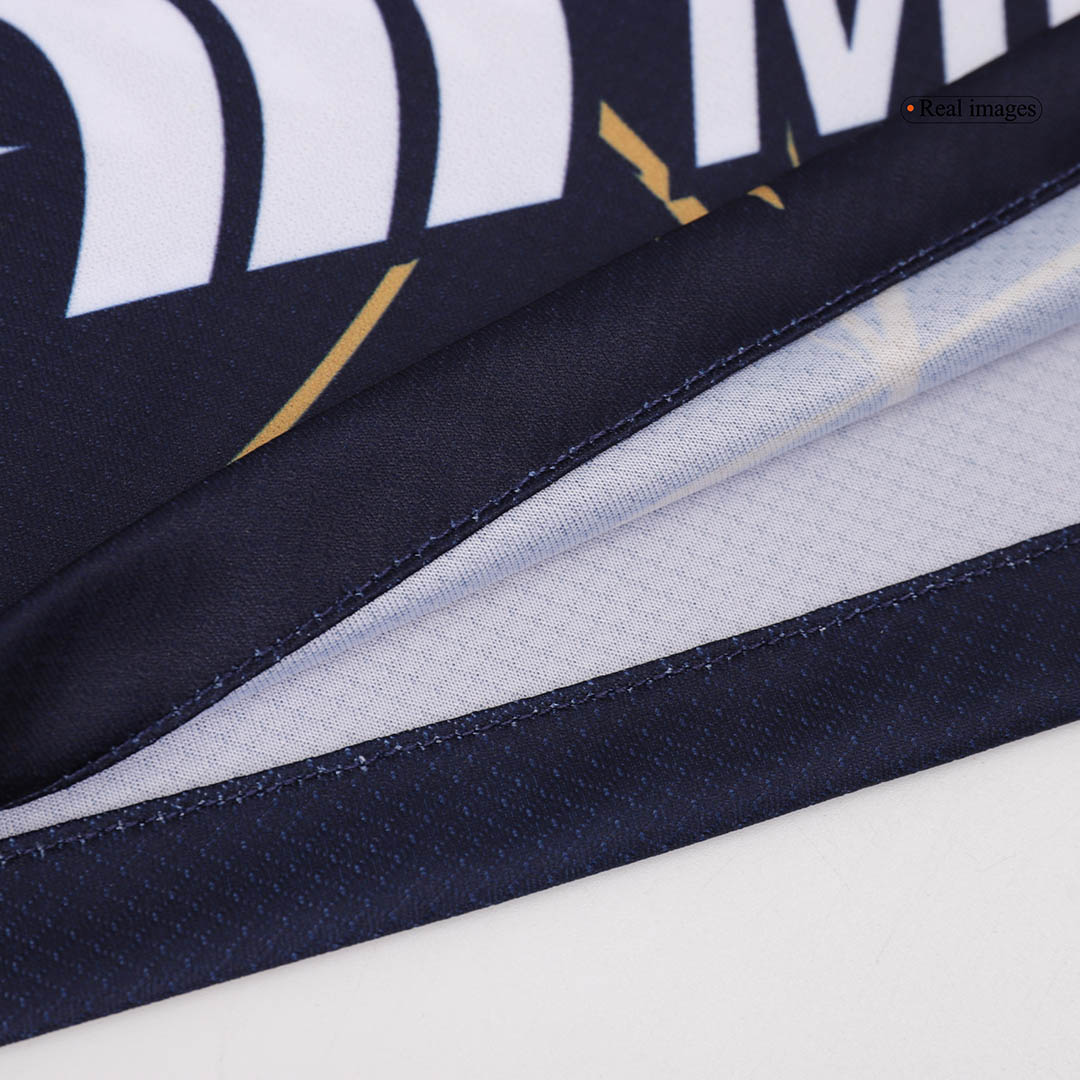 Pumas UNAM Away Jersey - gojersey
