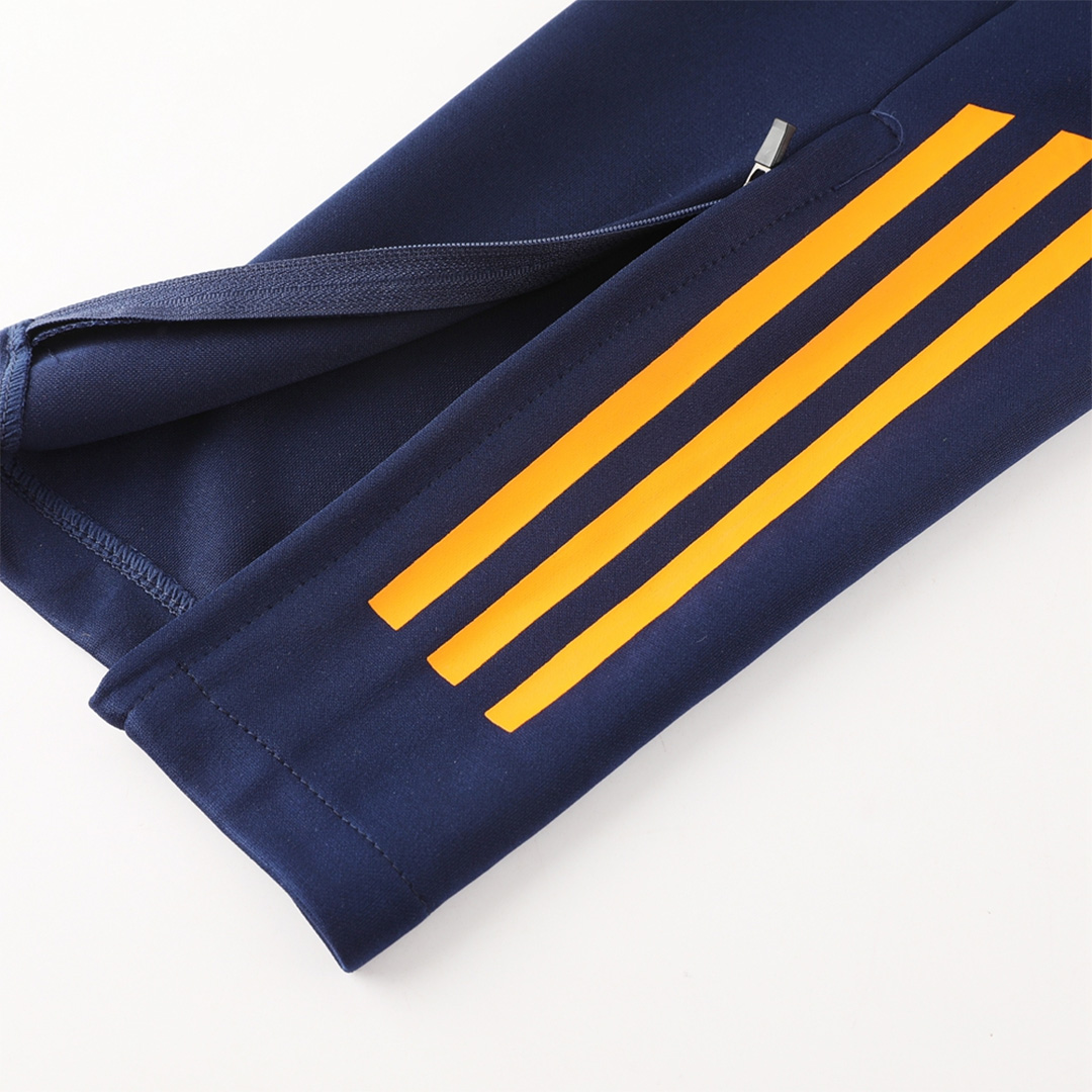 Real Madrid Training Pants - Navy - gojersey