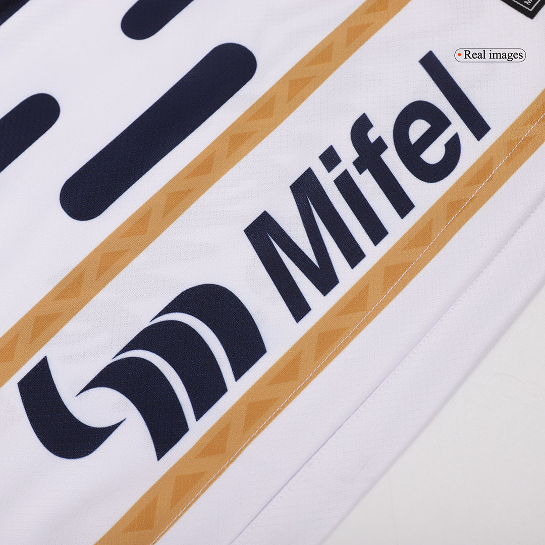Pumas UNAM Home Jersey - gojersey