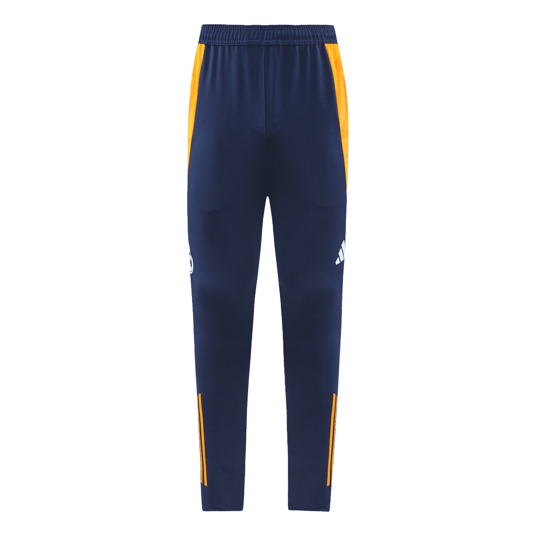 Real Madrid Training Pants - Navy - gojersey
