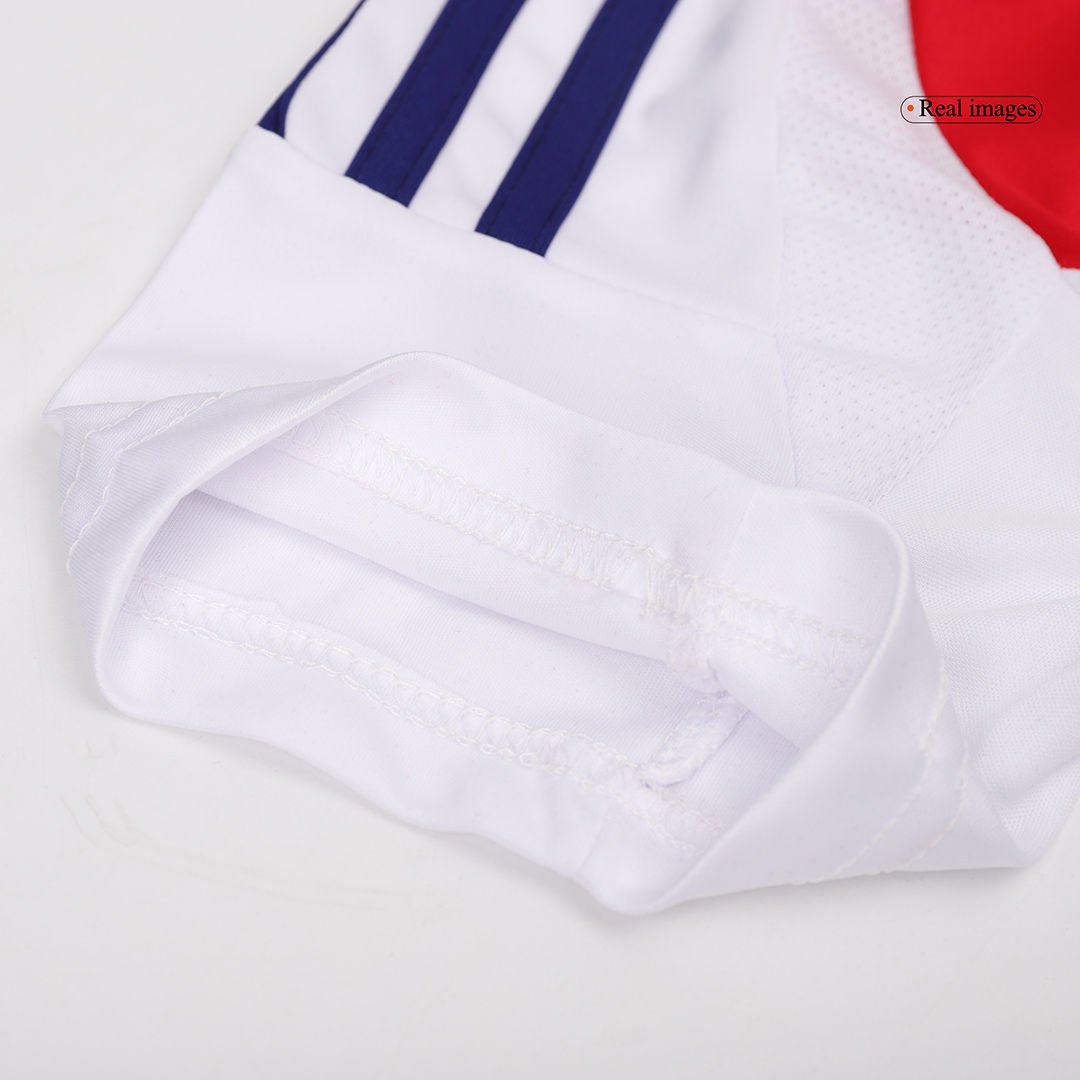 Women's Arsenal Home Jersey - gojersey