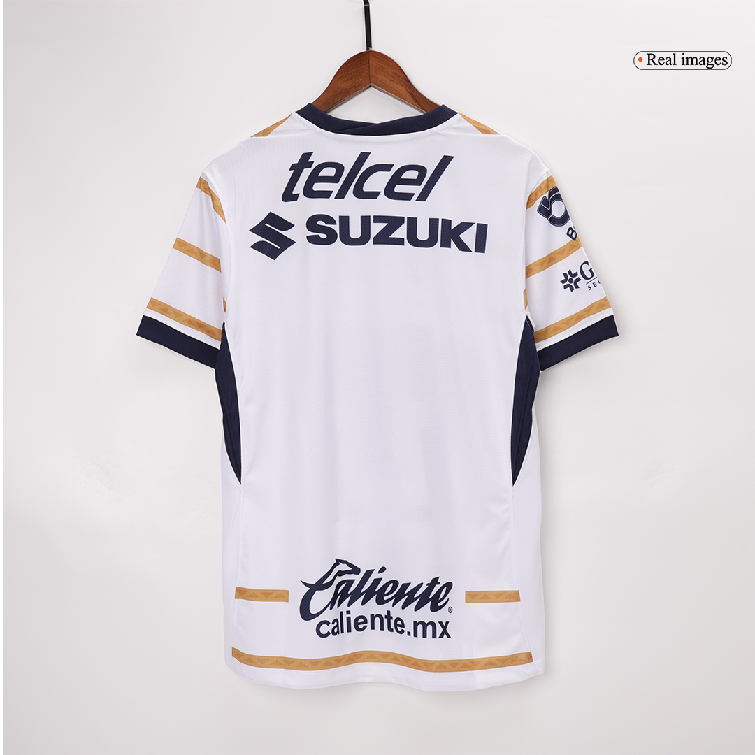 Pumas UNAM Home Jersey - gojersey