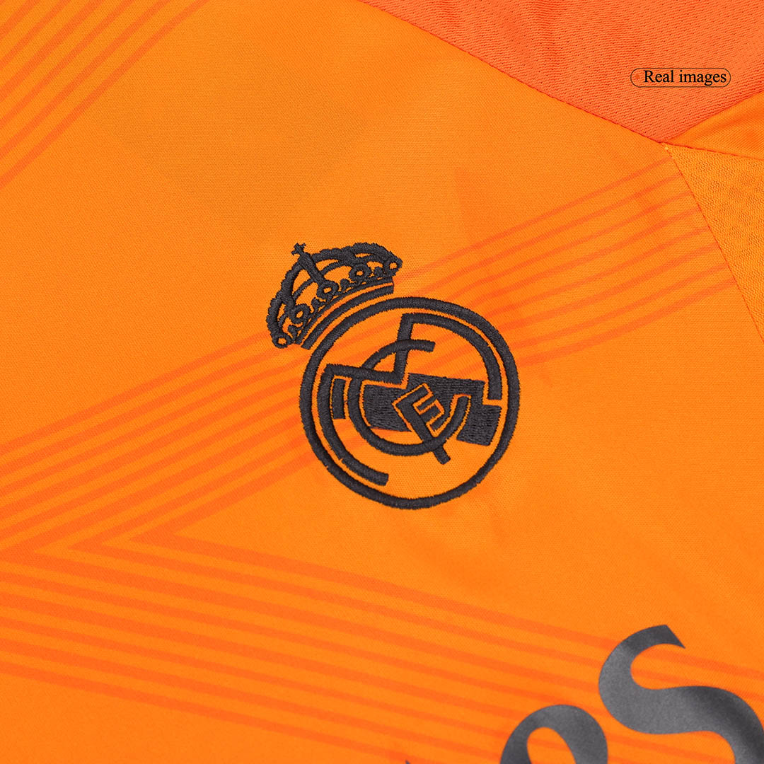 Real Madrid Away Jersey Kit (Jersey+Shorts) - gojersey