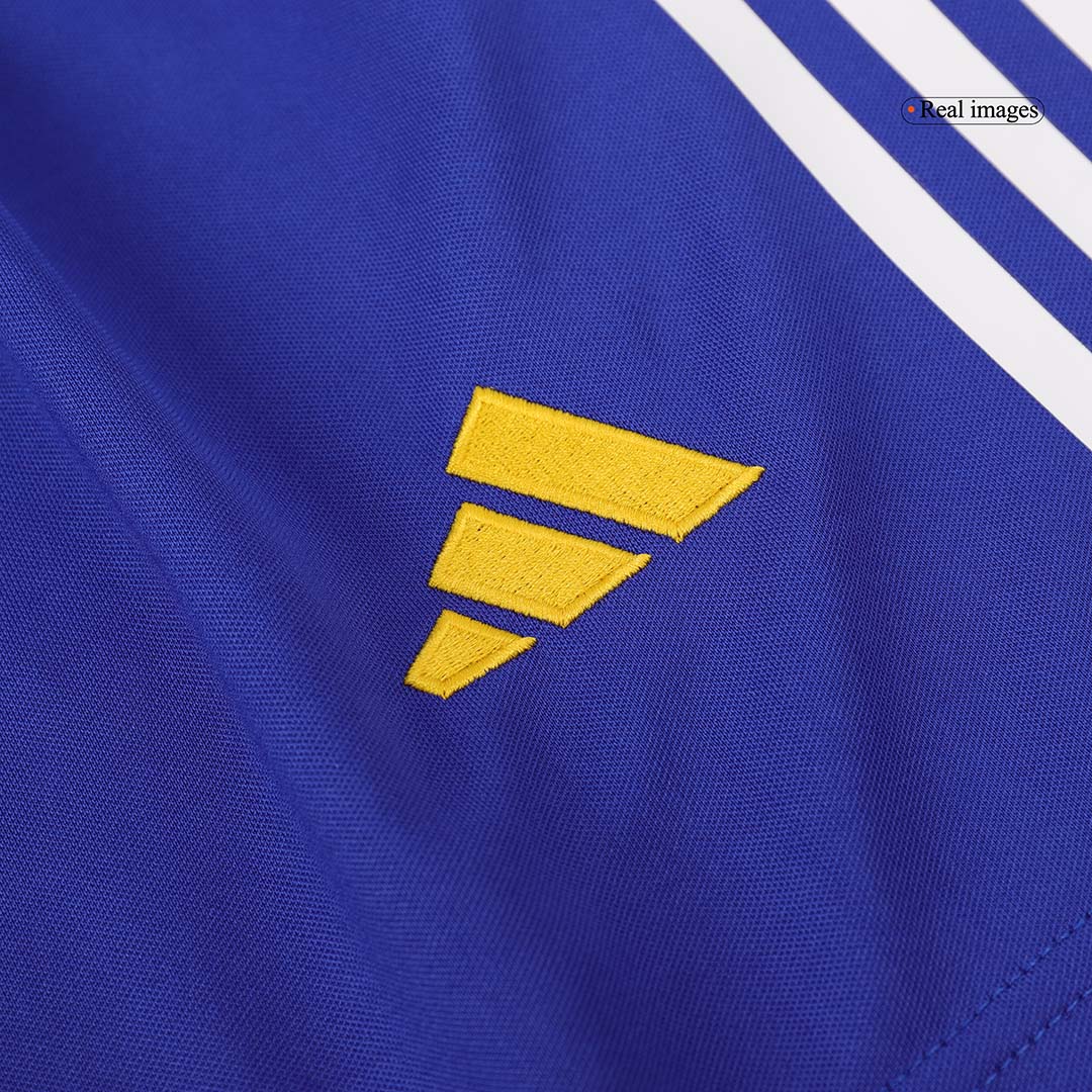 Spain Pre-Match Training Soccer Shorts - gojersey