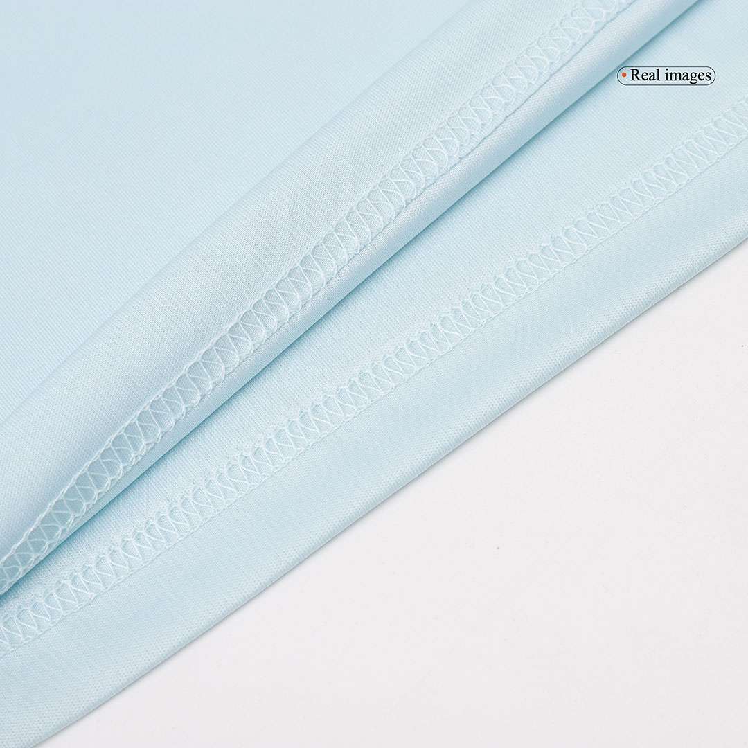 Spain Pre-Match Training Jersey EURO - Blue - gojersey