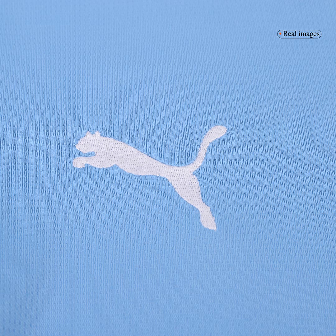 Manchester City Home Jersey - gojersey