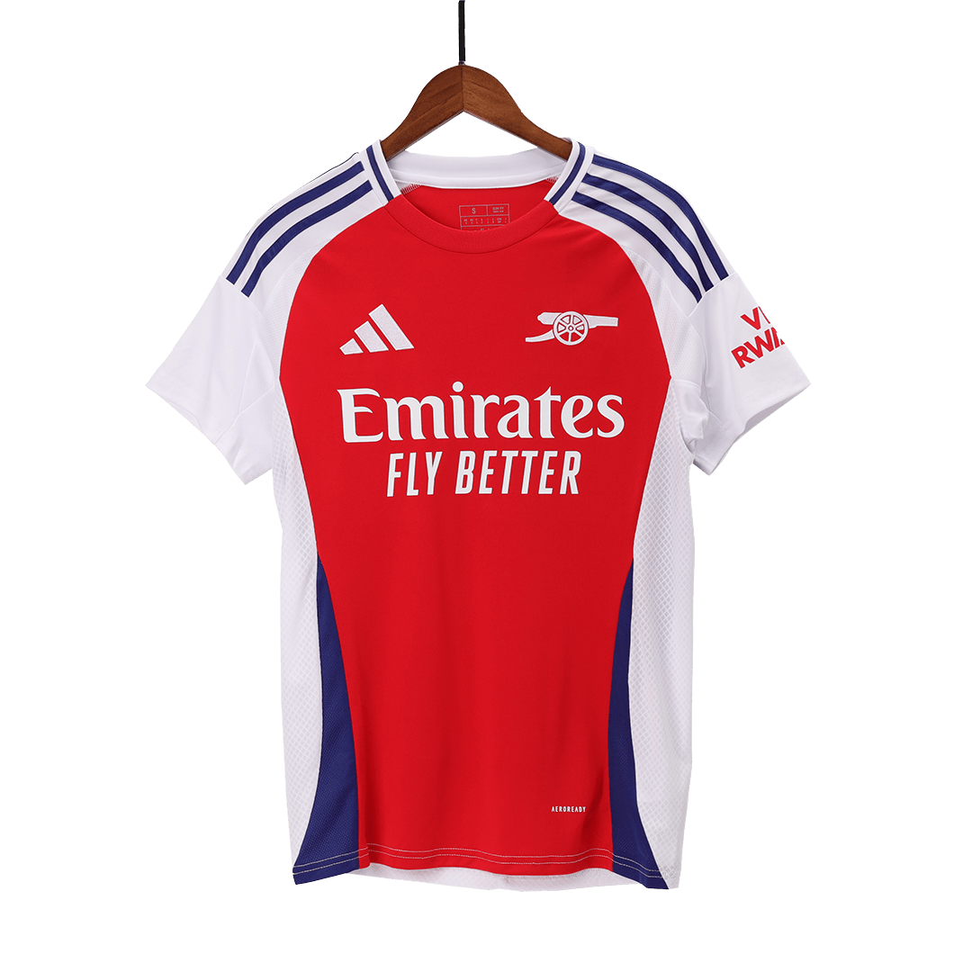 Arsenal Soccer Jersey Home - gojersey