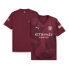 Manchester City Third Away Jersey - gojersey