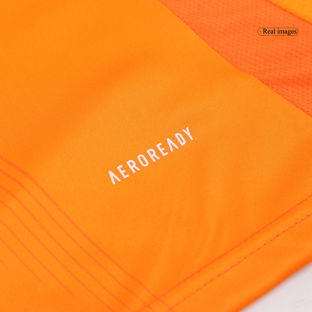 Real Madrid Away Jersey Kit (Jersey+Shorts) - gojersey