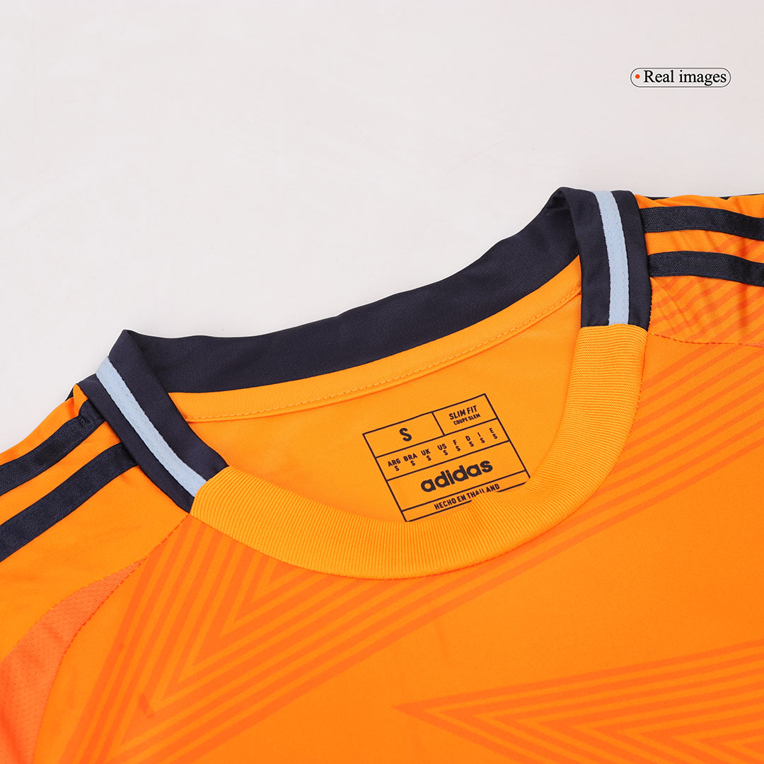 Real Madrid Away Jersey Kit (Jersey+Shorts) - gojersey