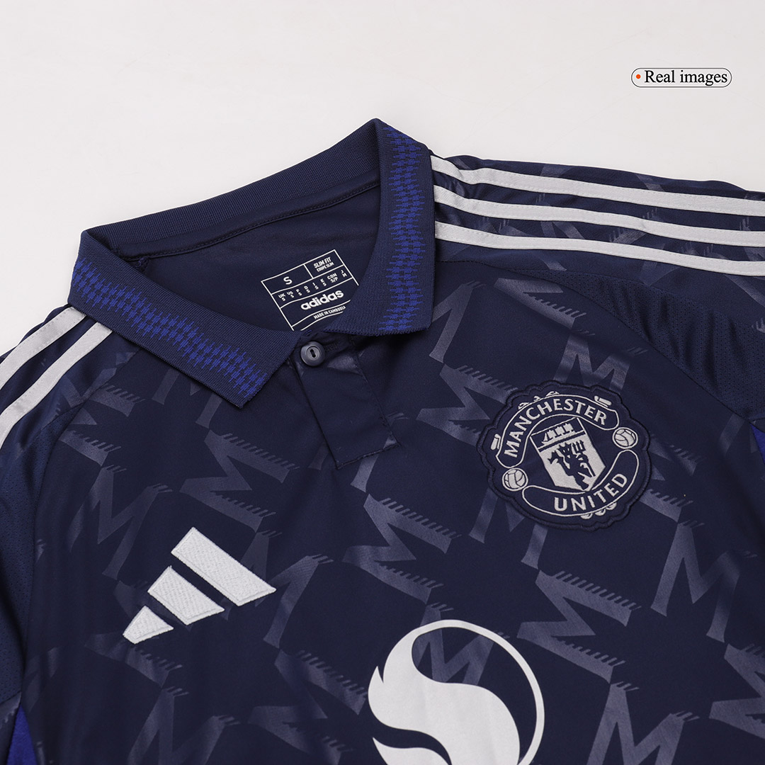 Manchester United Away Jersey - gojersey