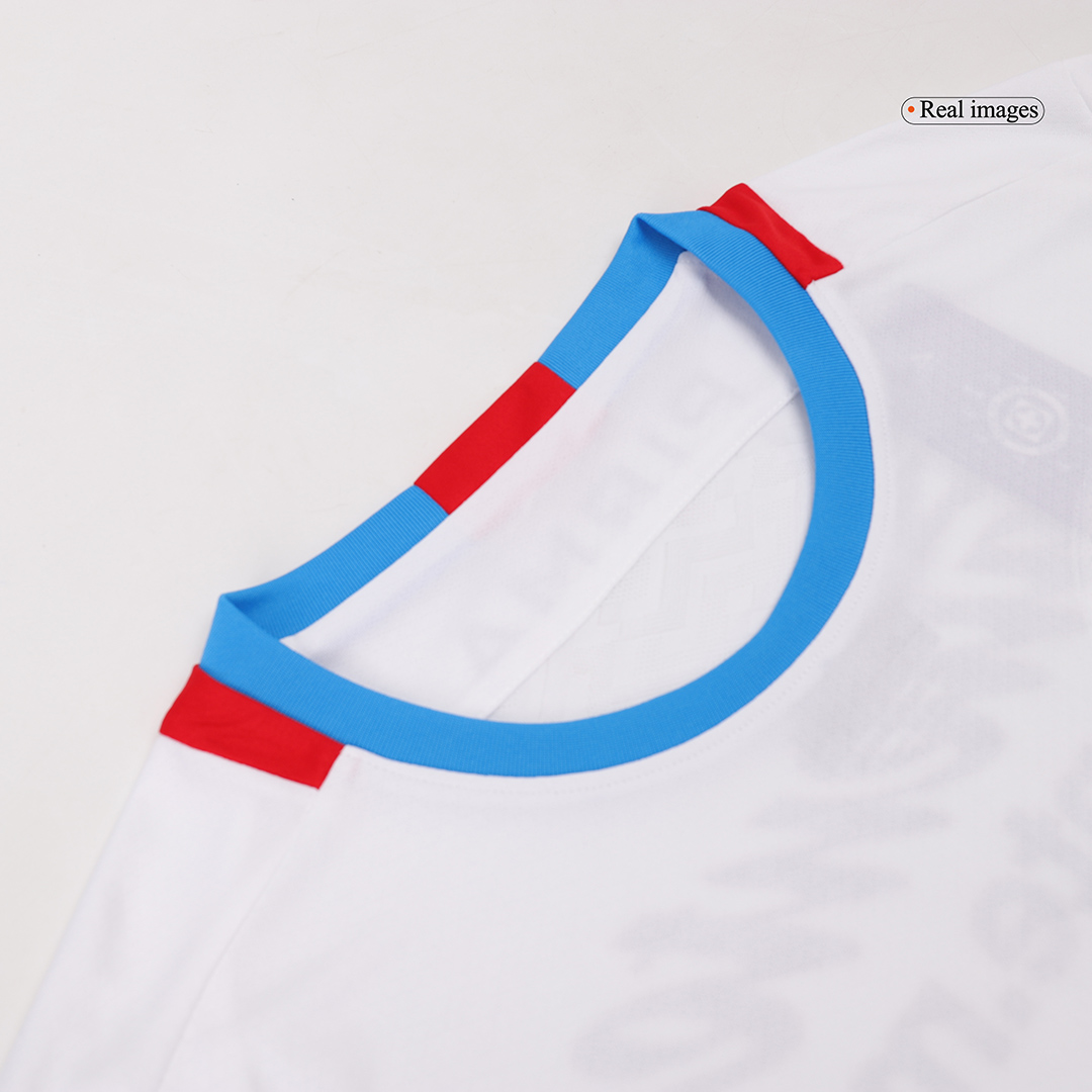 Cruz Azul Away Jersey Authentic - gojersey