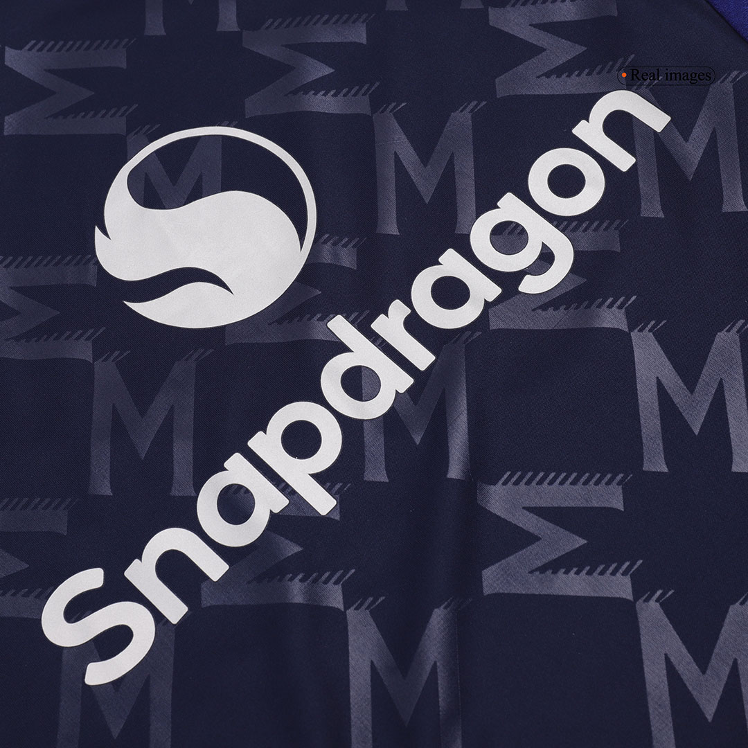 Manchester United Away Jersey - gojersey