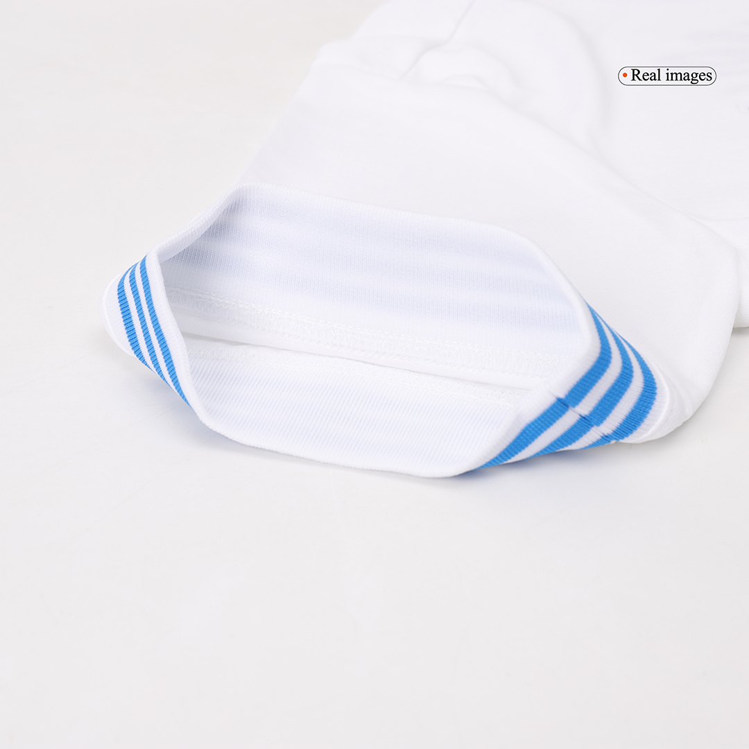 Cruz Azul Away Jersey Authentic - gojersey