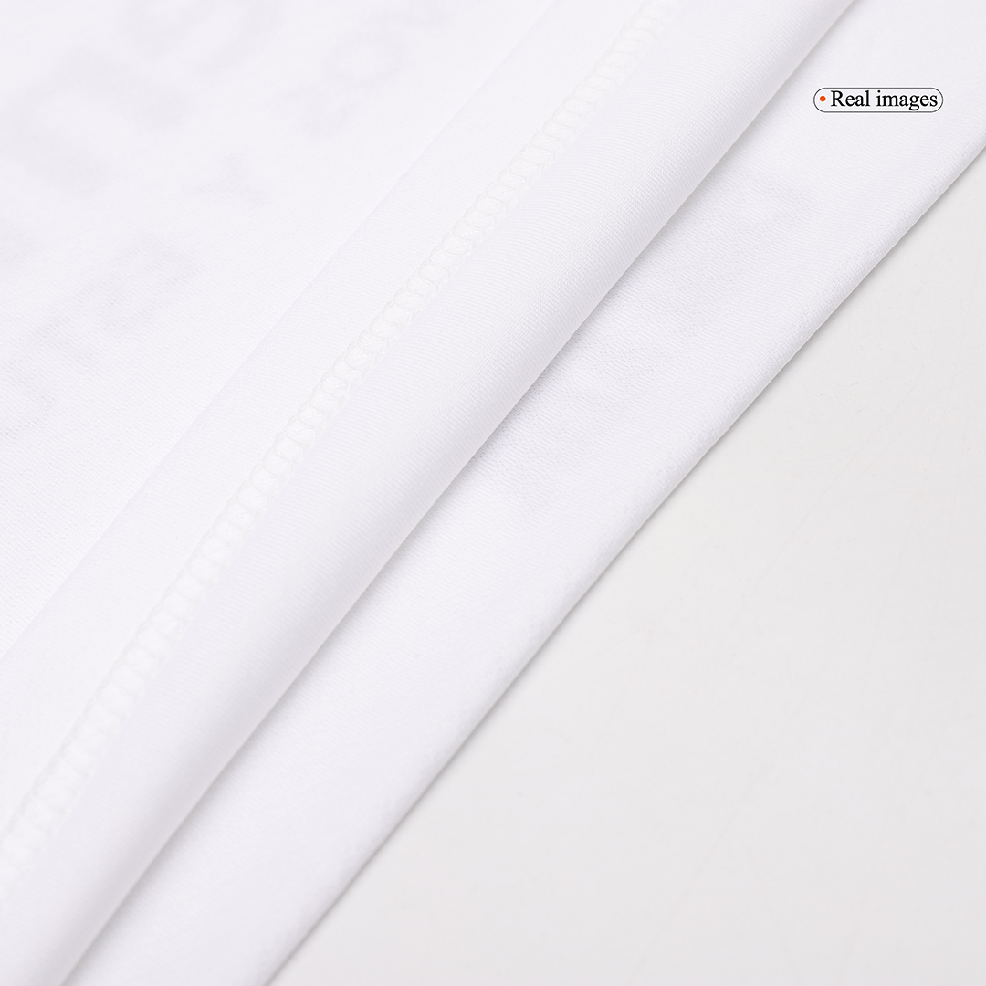 Cruz Azul Away Jersey Authentic - gojersey