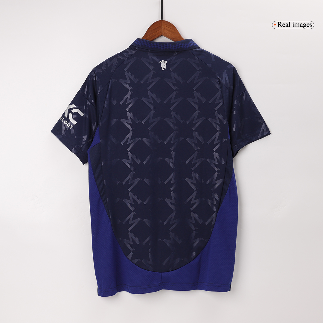 Manchester United Away Jersey - gojersey