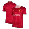 Liverpool Home Soccer Jersey 2024/25 - gojersey