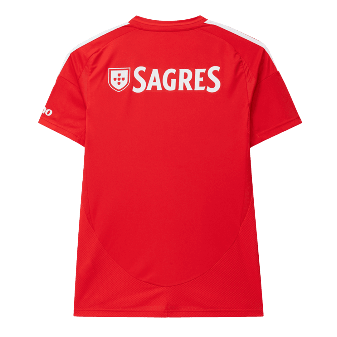 Benfica Home Jersey - gojersey