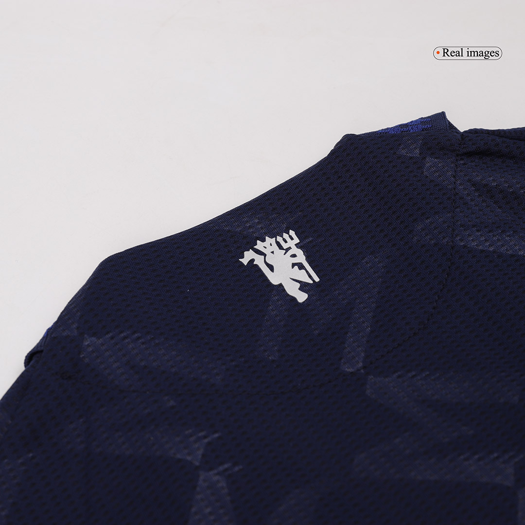 Manchester United RASHFORD #10 Away Soccer Jersey Authentic - gojersey