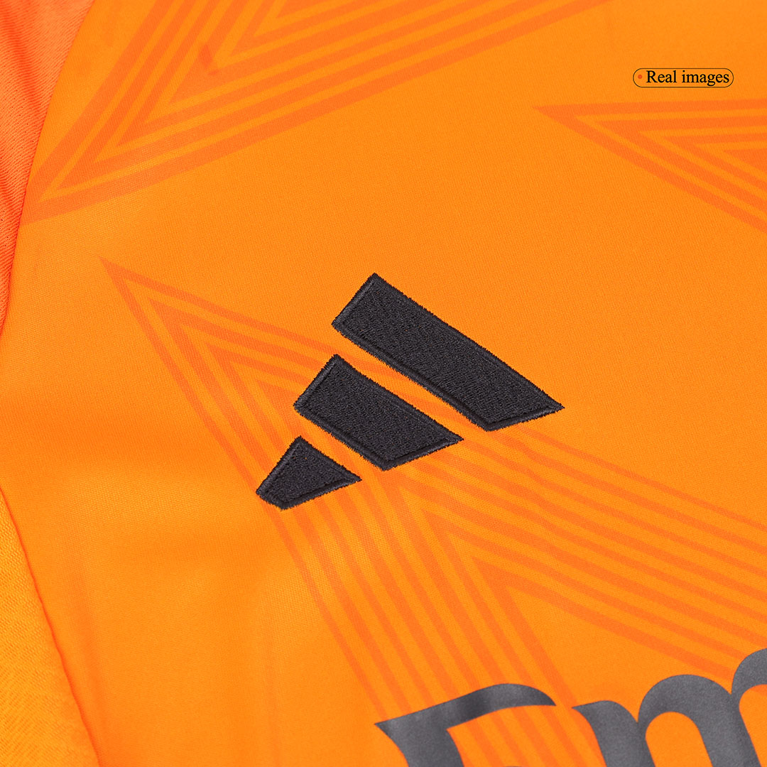 Real Madrid Away Jersey Kit (Jersey+Shorts) - gojersey