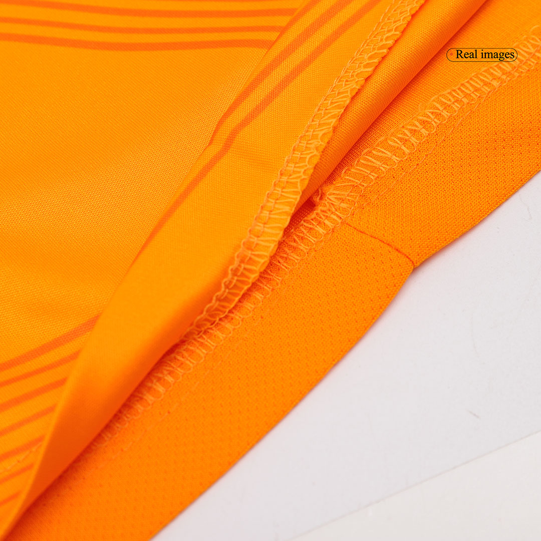 Real Madrid MODRIĆ #10 Away Jersey Authentic - Bear Champ Font - gojersey