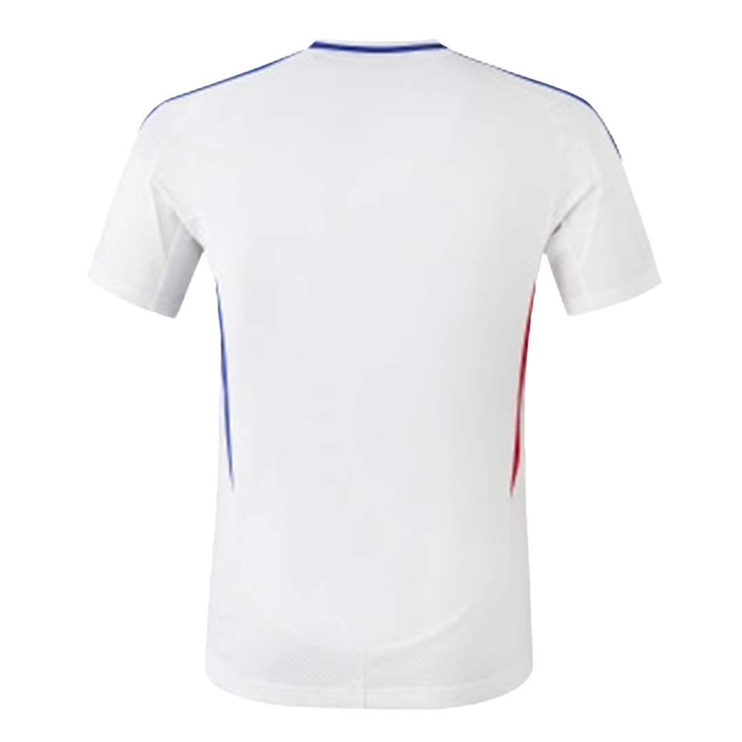 Olympique Lyonnais Home Jersey - gojersey