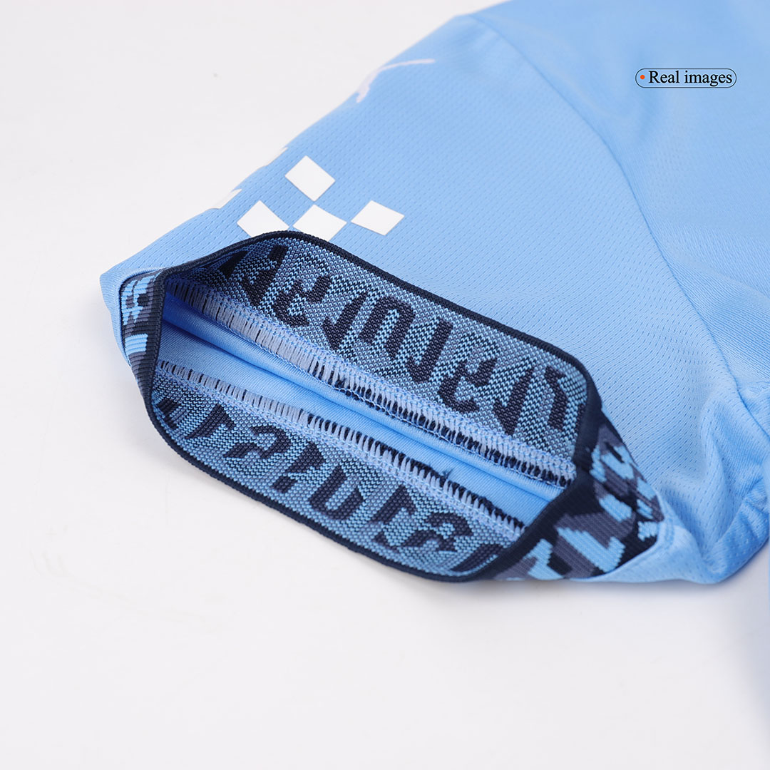 Manchester City Home Jersey - gojersey