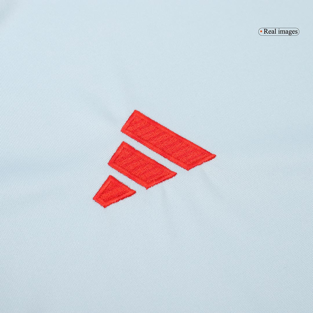 Spain Pre-Match Training Jersey EURO - Blue - gojersey