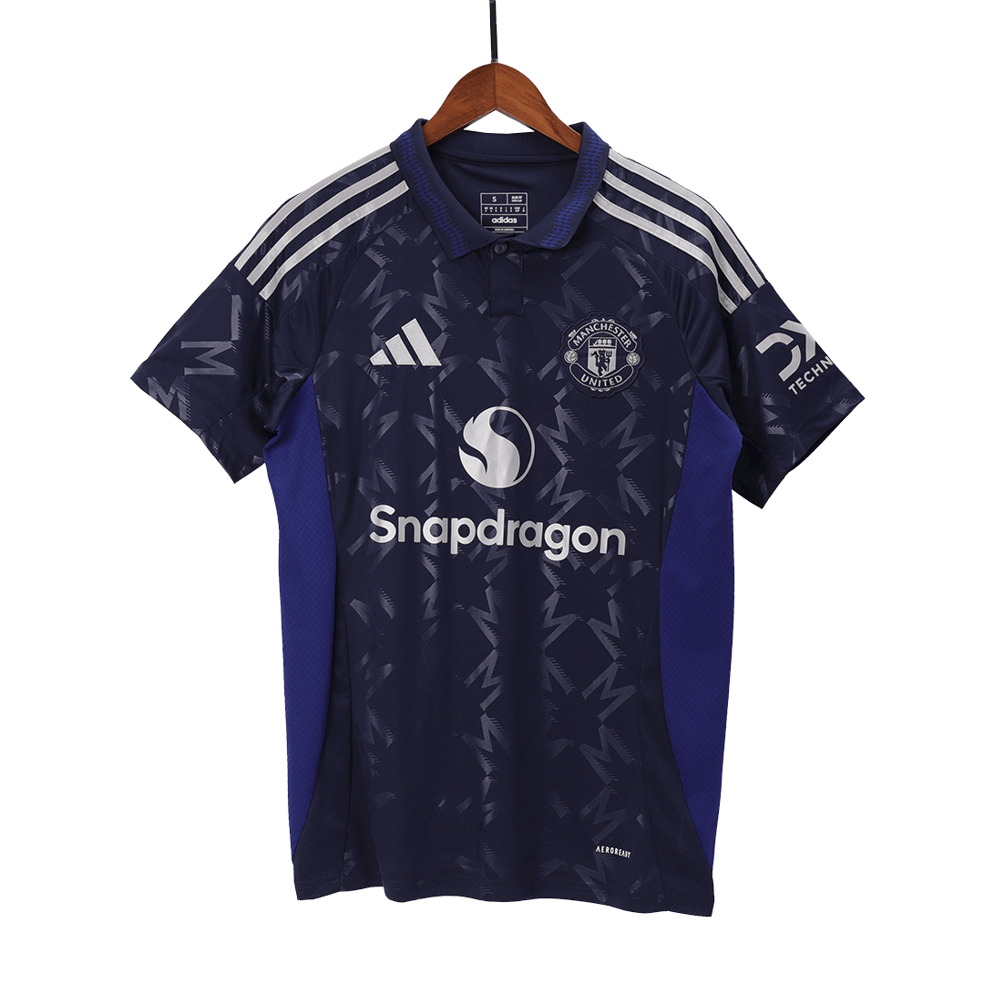 Manchester United Away Jersey - gojersey