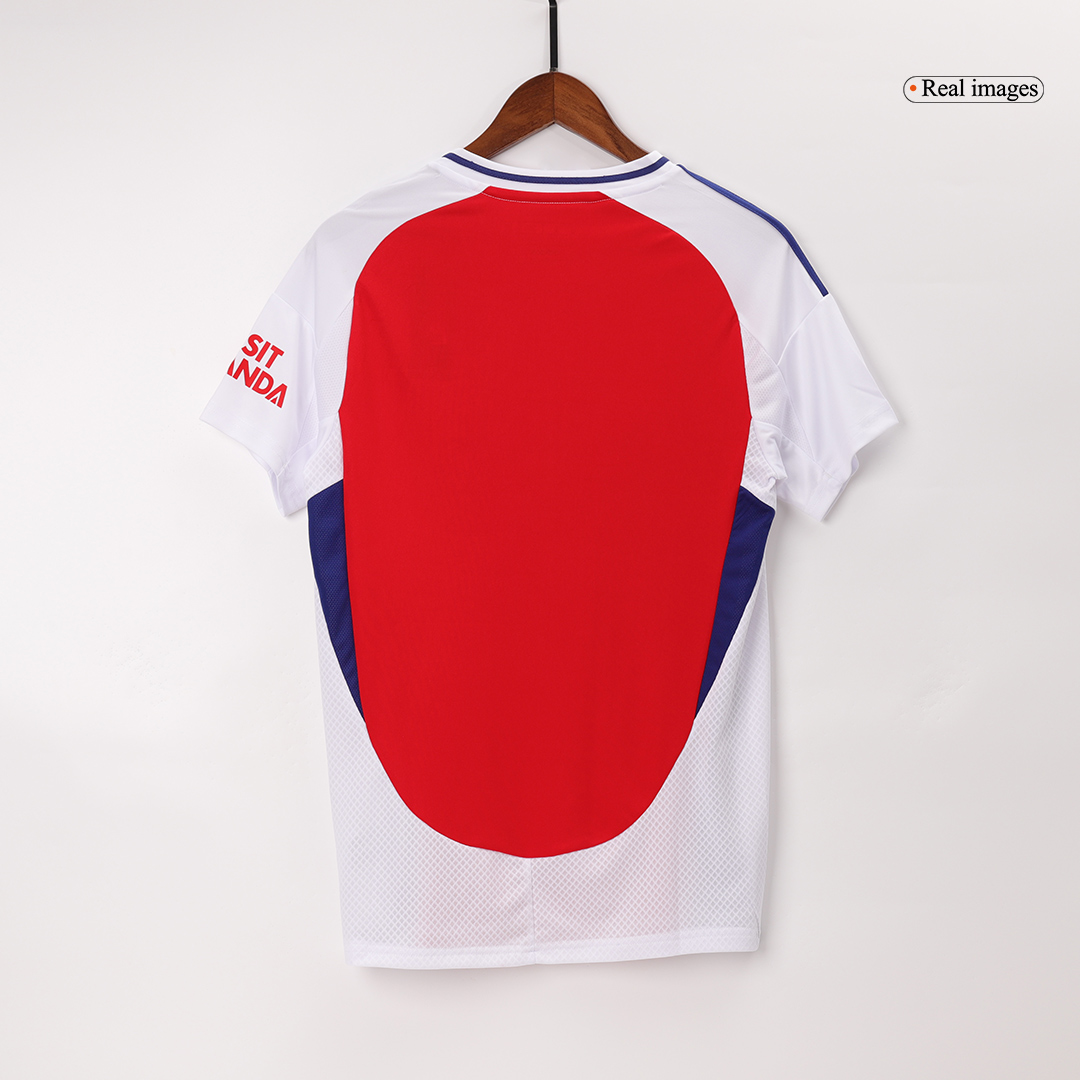 Arsenal Soccer Jersey Home - gojersey