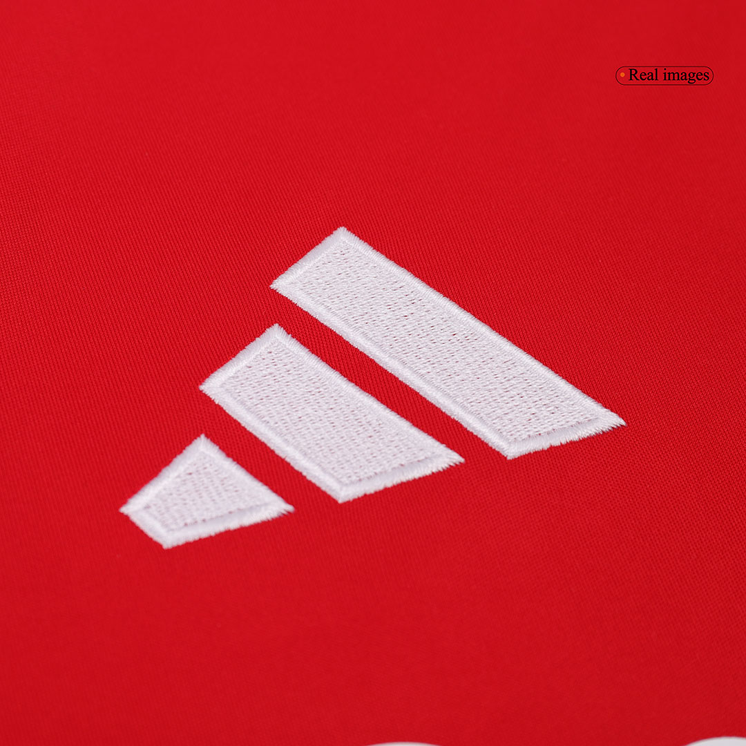 Arsenal JORGINHO #20 Home Soccer Jersey - gojersey