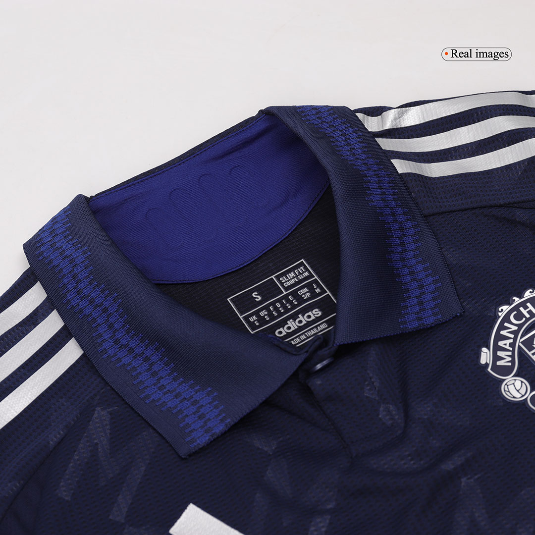 Manchester United RASHFORD #10 Away Soccer Jersey Authentic - gojersey