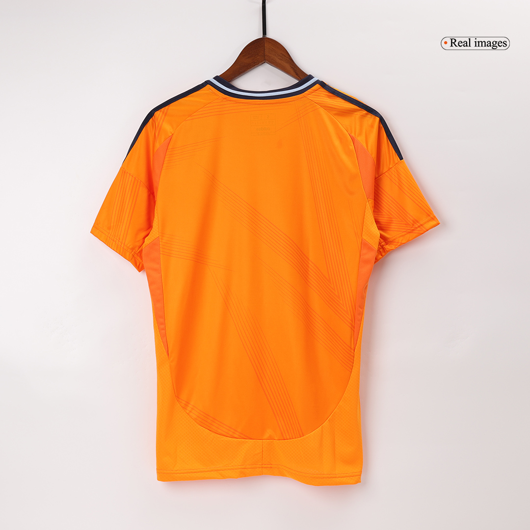 Real Madrid Away Jersey Kit (Jersey+Shorts) - gojersey