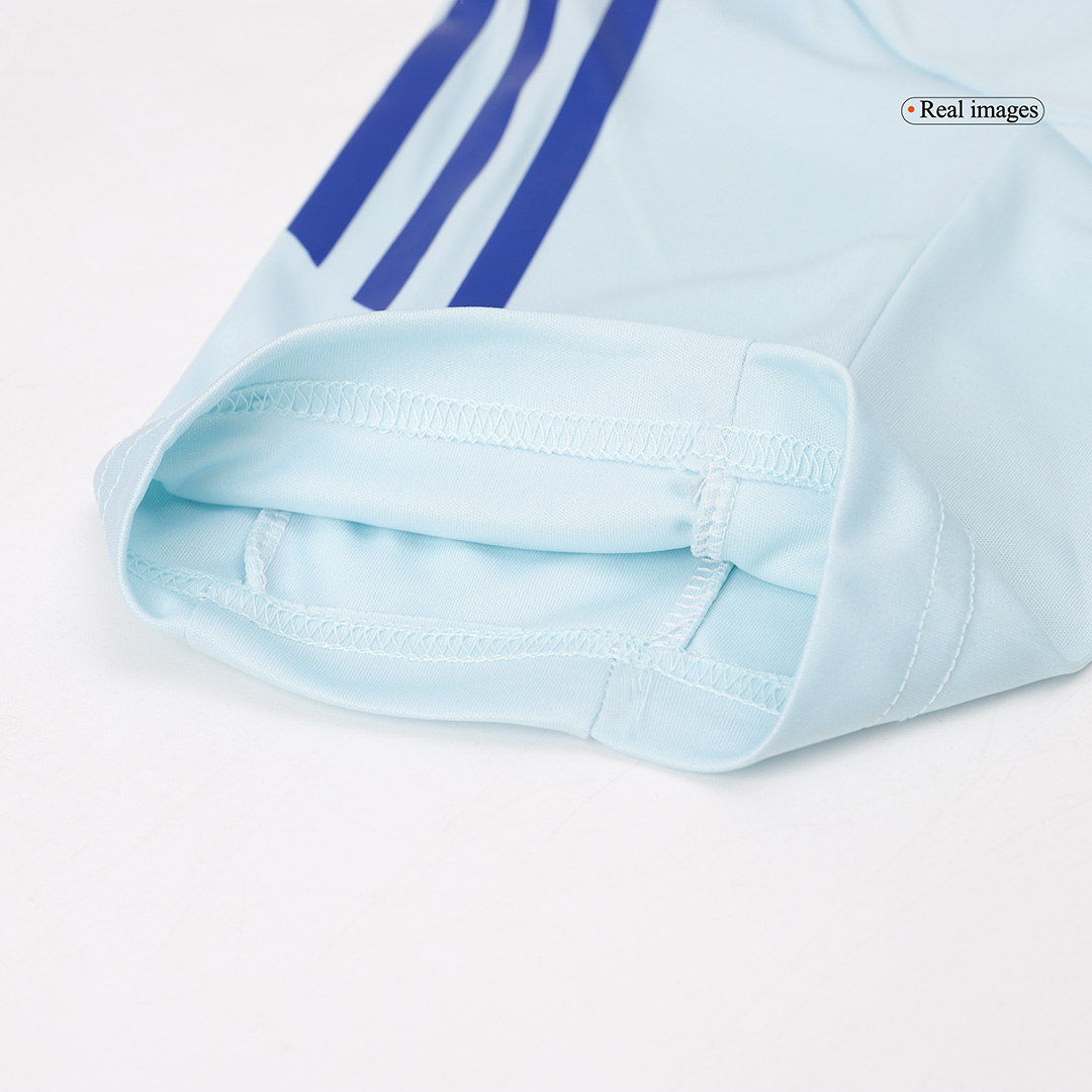 Spain Pre-Match Training Jersey EURO - Blue - gojersey