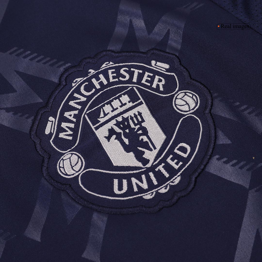 Manchester United Away Jersey - gojersey