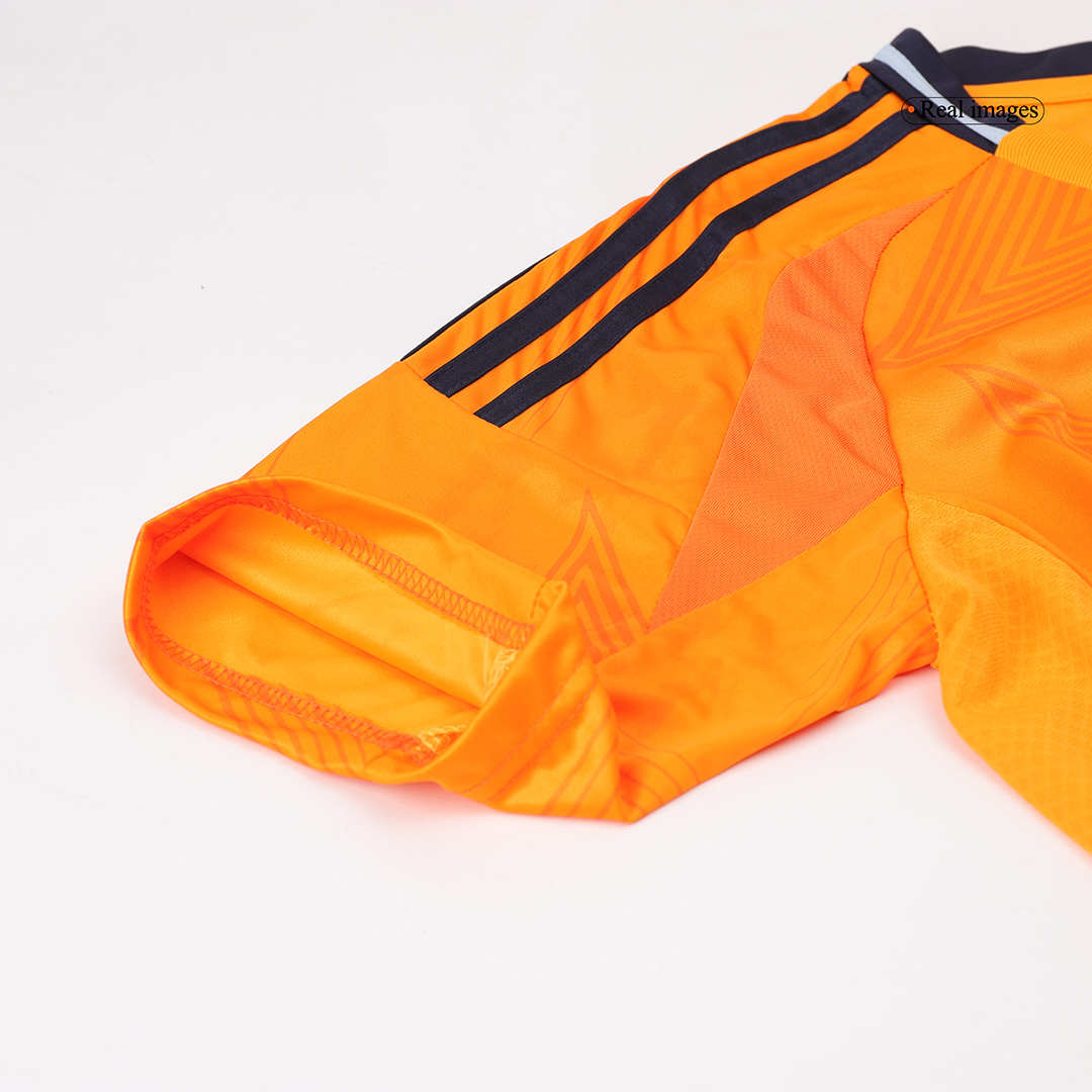 Real Madrid Away Jersey Kit (Jersey+Shorts) - gojersey