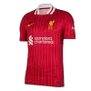 Liverpool CHAMPIONS #20 Home Soccer Jersey 2024/25 - gojersey