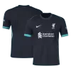 Liverpool Soccer Jersey Authentic Away 2024/25 - gojersey