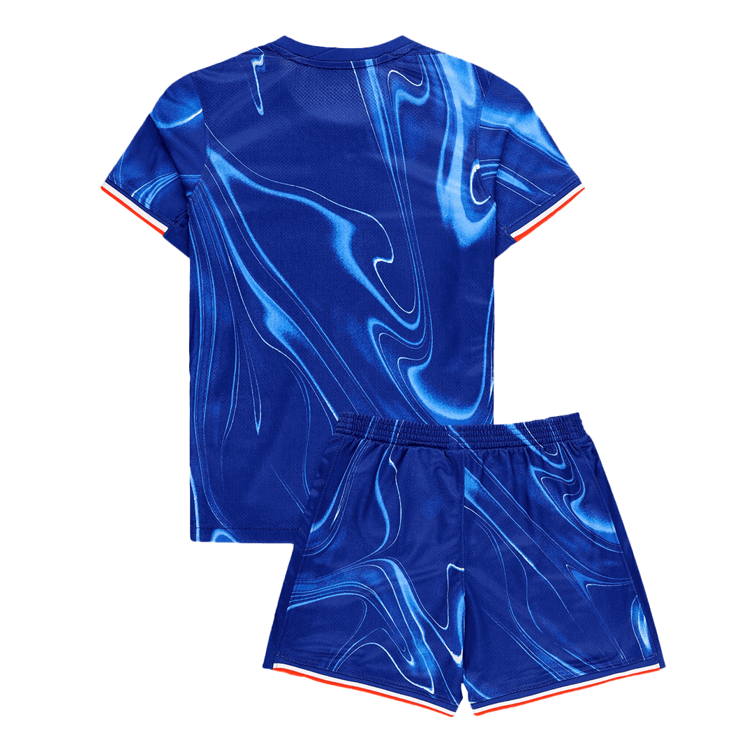 Chelsea Home Jersey Kit Kids(Jersey+Shorts) - gojersey